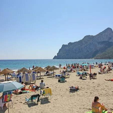 Сasa de vacaciones Costa - Enrique Calpe