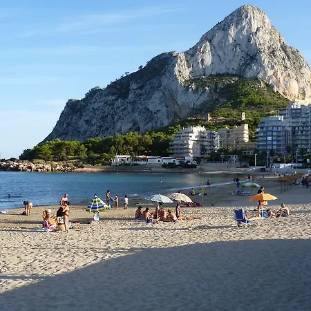 Costa - Enrique Calpe