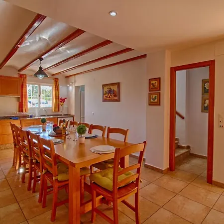 別荘 Costa - Enrique カルプ