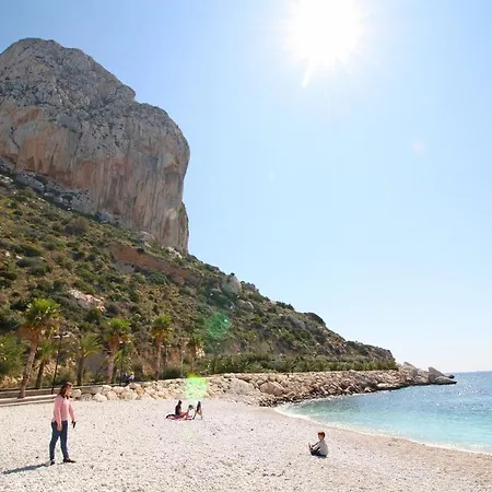 Feriehus Costa - Enrique Calpe