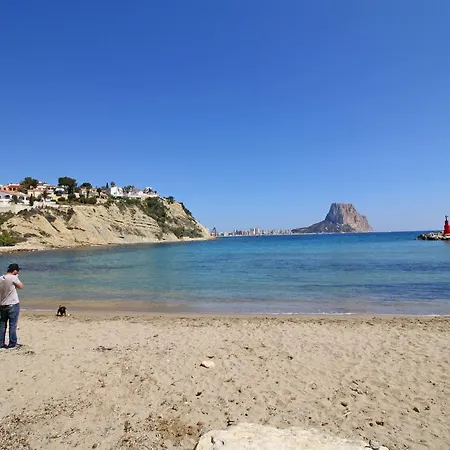 Holiday home Villas Costa Calpe - Enrique