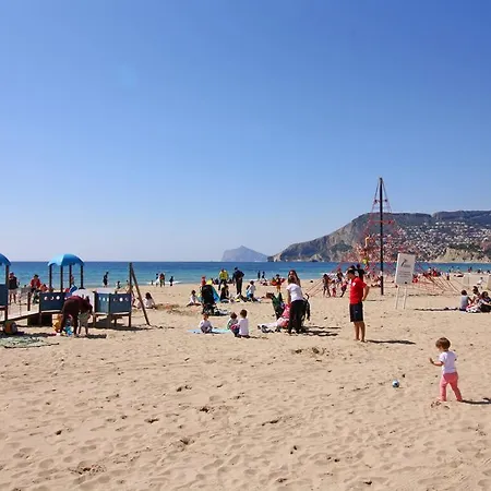 Villas Costa Calpe - Enrique Holiday home