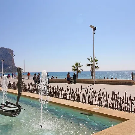 Costa - Enrique Feriehus Calpe