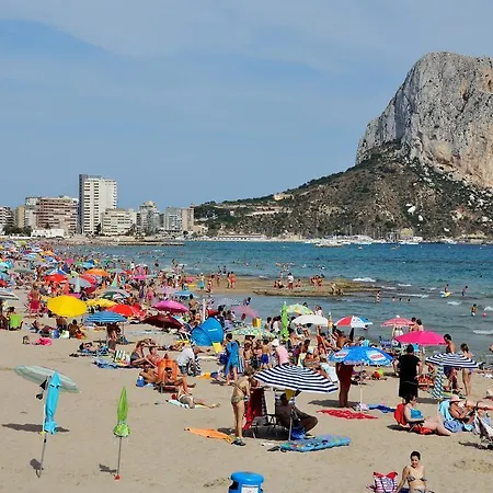 Villas Costa Calpe - Enrique Calpe