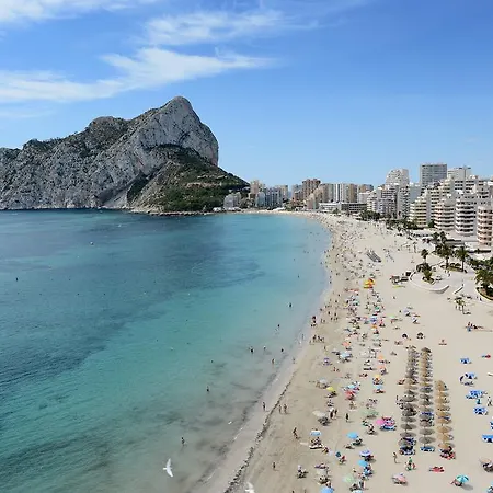 Holiday home Villas Costa Calpe - Enrique Calpe