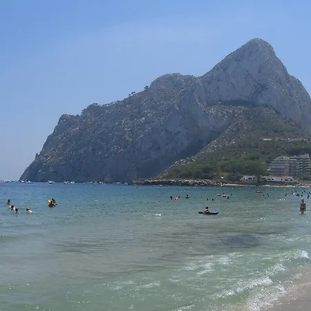 Villas Costa Calpe - Enrique Calpe