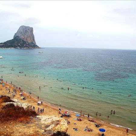 Holiday home Villas Costa Calpe - Enrique Calpe