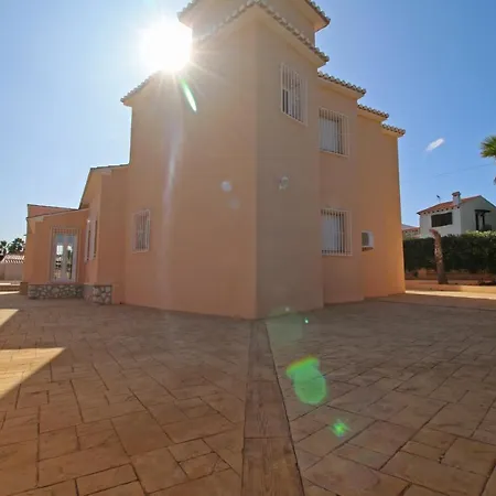 Costa - Enrique Feriehus Calpe