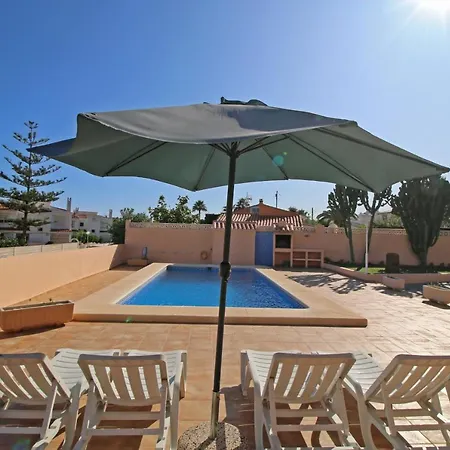 Costa - Enrique Feriehus Calpe