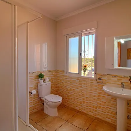 Holiday home Villas Costa Calpe - Enrique