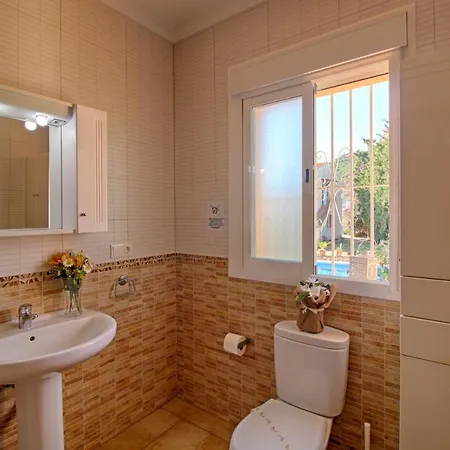 Holiday home Villas Costa Calpe - Enrique