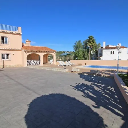 Costa - Enrique Feriehus Calpe