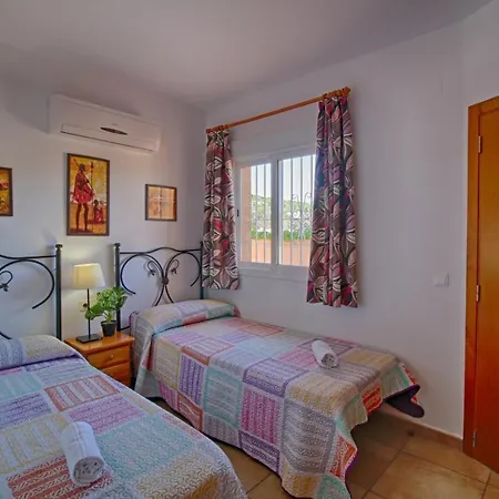 Villas Costa Calpe - Enrique