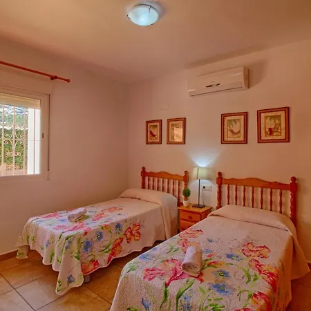 Costa - Enrique Feriehus Calpe