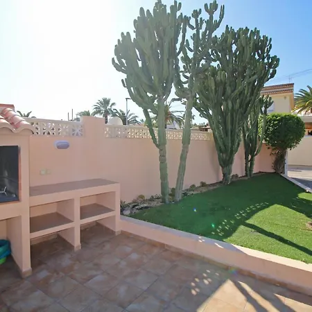 Costa - Enrique Feriehus Calpe