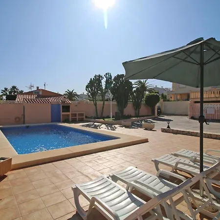 Villas Costa Calpe - Enrique