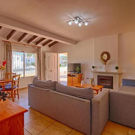 Villas Costa Calpe - Enrique