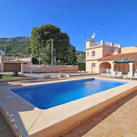 Villas Costa Calpe - Enrique * Calpe