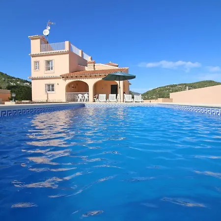 Holiday home Villas Costa Calpe - Enrique *
