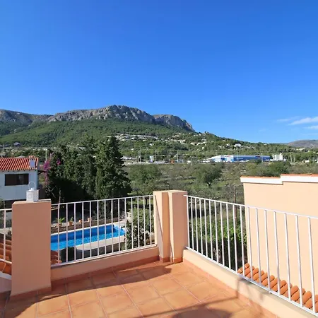 Villas Costa Calpe - Enrique * Calpe