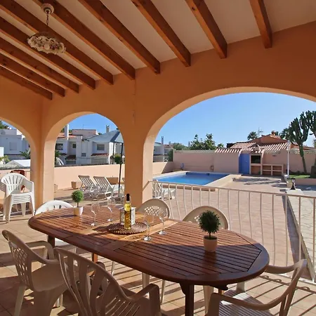 Villas Costa Calpe - Enrique Calpe