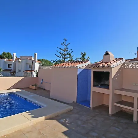 Villas Costa Calpe - Enrique