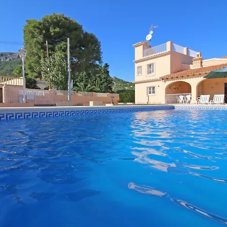 Holiday home Villas Costa Calpe - Enrique *