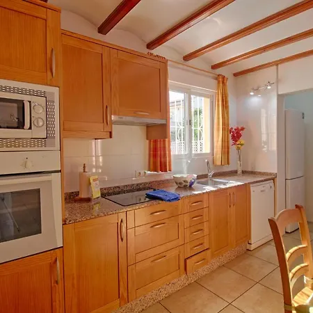 Costa - Enrique Feriehus Calpe