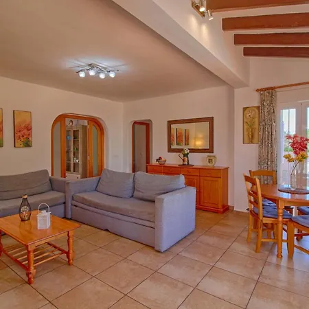 Villas Costa Calpe - Enrique Holiday home *