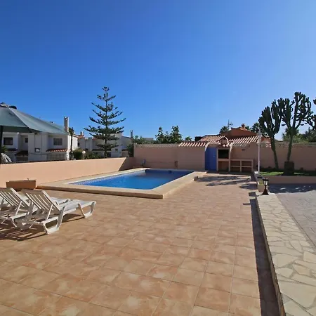 Feriehus Costa - Enrique Calpe