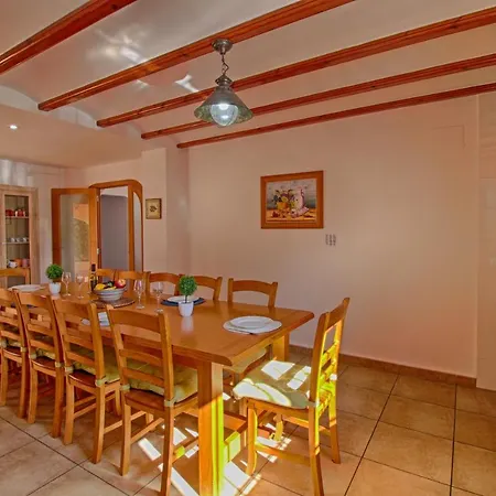 Villas Costa Calpe - Enrique