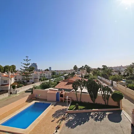 Villas Costa Calpe - Enrique Holiday home *