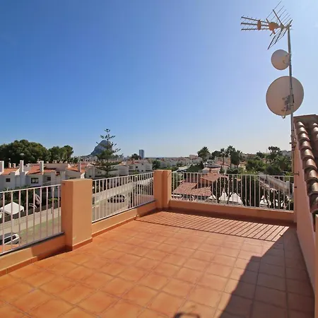Villas Costa Calpe - Enrique
